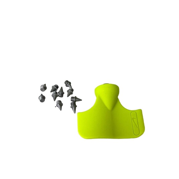 Nike Zoom Celar 5 Track Spikes  NWOB $130  Mens Size 13  Blue Racing  629226-413 - Picture 2 of 12